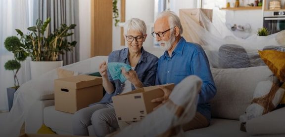 senior moving