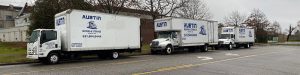 Long Island local movers