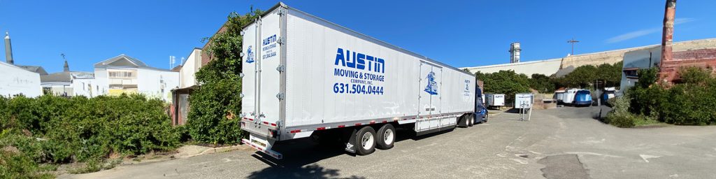 Long Island Long Distance Moving Services